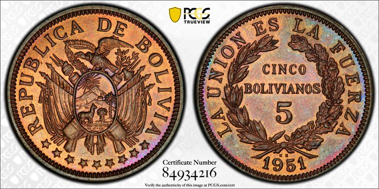 Cert 84934216 - Coin Image