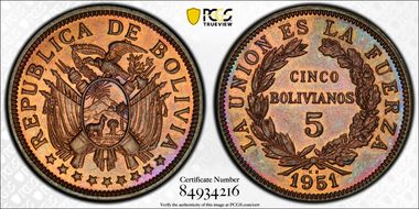 1951-KN 5 Bol KM-185 SP64RB