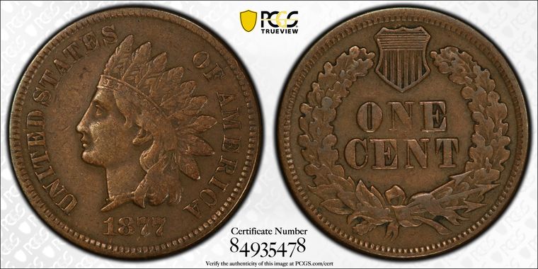 Cert 84935478 - Coin Image