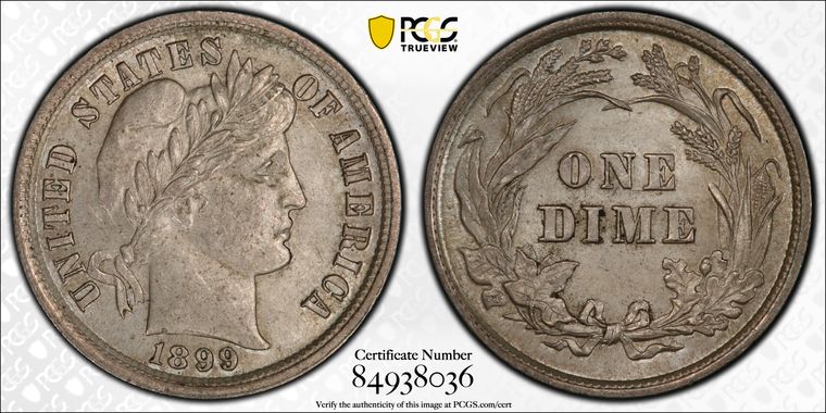 Cert 84938036 - Coin Image