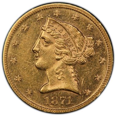 Cert 84938491 - Coin Image