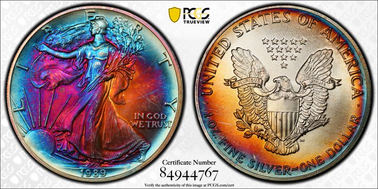 Cert 84944767 - Coin Image