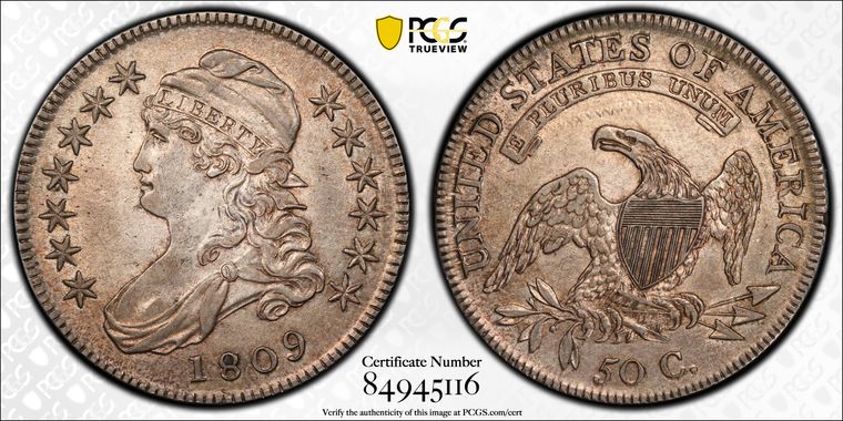 Cert 84945116 - Coin Image