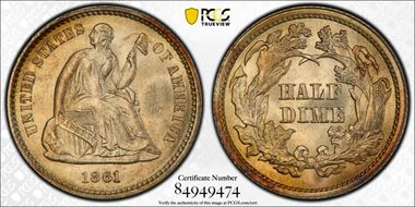 1861 H10C MS66
