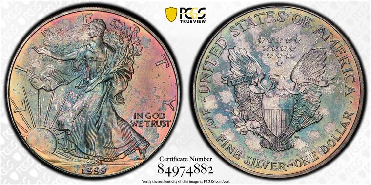 Cert 84974882 - Coin Image