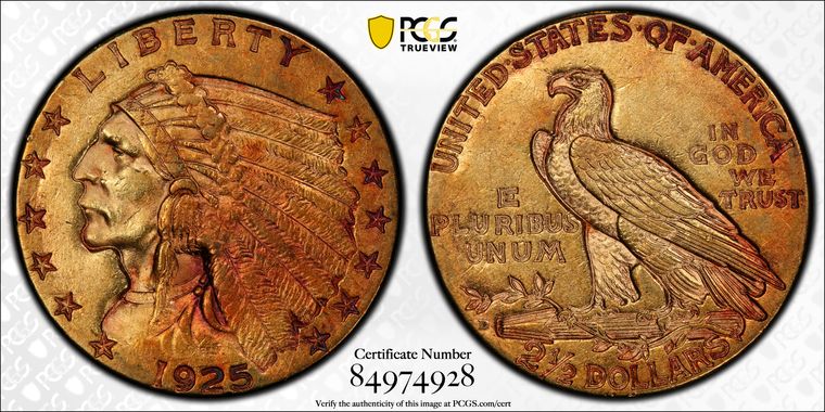 Cert 84974928 - Coin Image