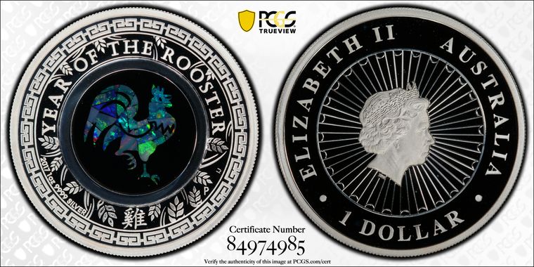 Cert 84974985 - Coin Image