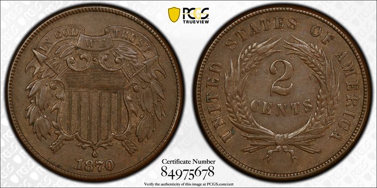 Cert 84975678 - Coin Image