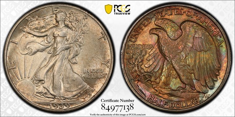 Cert 84977138 - Coin Image