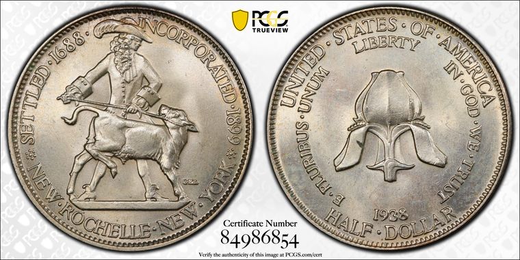 Cert 84986854 - Coin Image