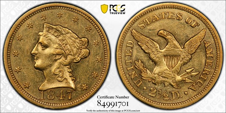 Cert 84991701 - Coin Image