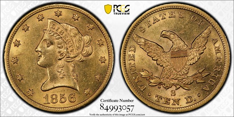 Cert 84993057 - Coin Image