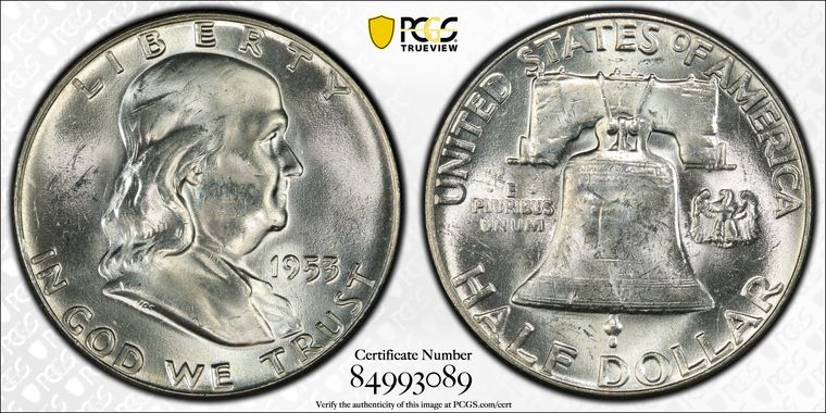 Cert 84993089 - Coin Image