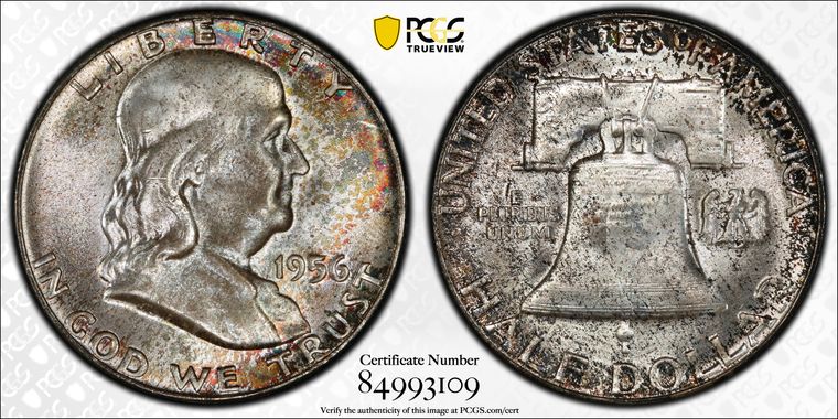 Cert 84993109 - Coin Image