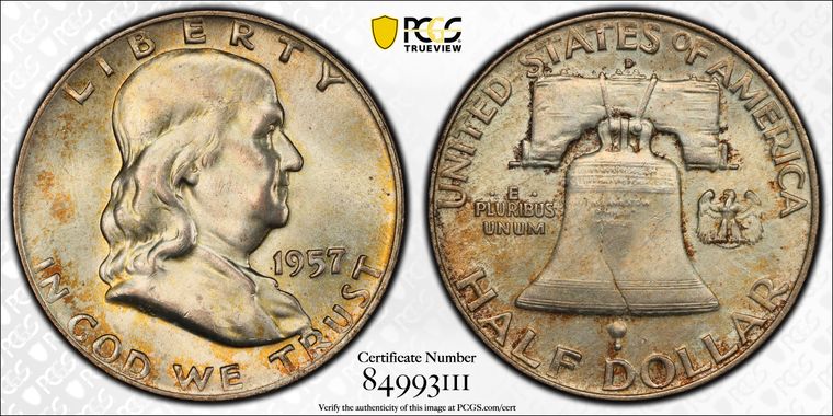 Cert 84993111 - Coin Image