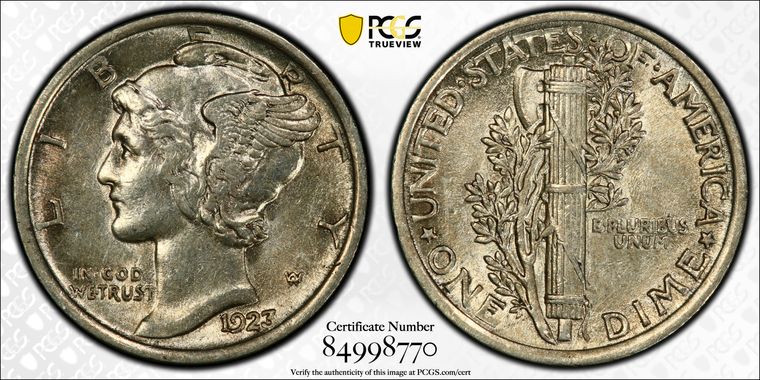 Cert 84998770 - Coin Image