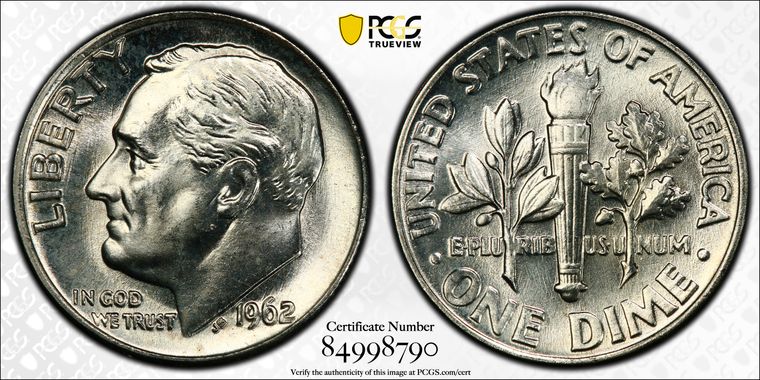 Cert 84998790 - Coin Image