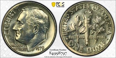 1979 10C MS65