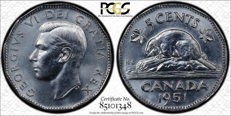 Cert 85101348 - Coin Image