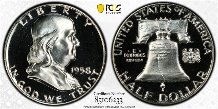 Cert 85106233 - Coin Image