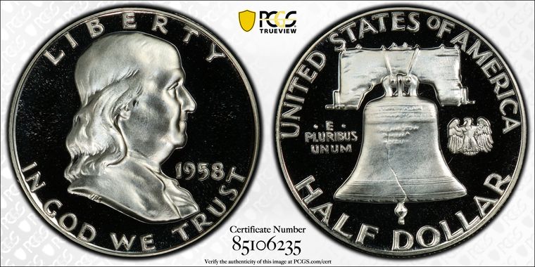 Cert 85106235 - Coin Image