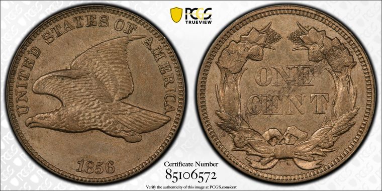 Cert 85106572 - Coin Image