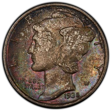 Cert 85118660 - Coin Image