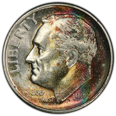 Cert 85125560 - Coin Image