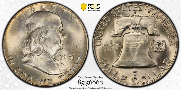 Cert 85156660 - Coin Image