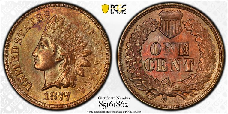 Cert 85161862 - Coin Image