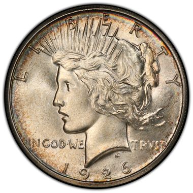 Cert 85164475 - Coin Image