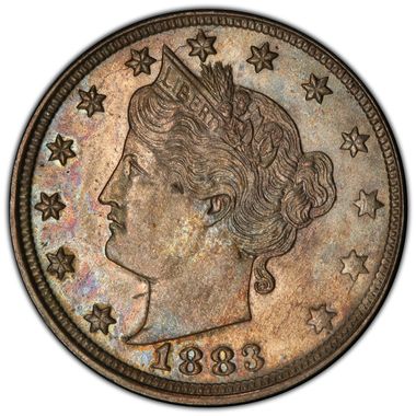 Cert 85164843 - Coin Image