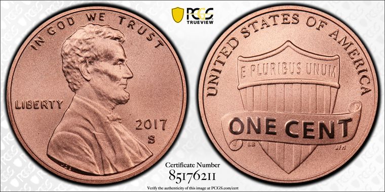 Cert 85176211 - Coin Image