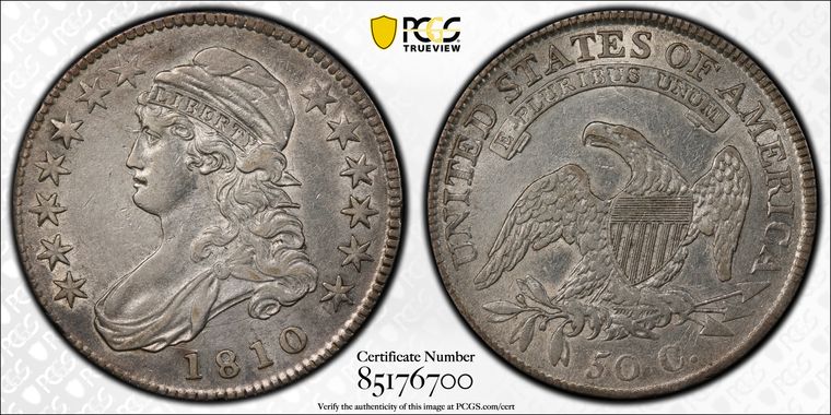 Cert 85176700 - Coin Image