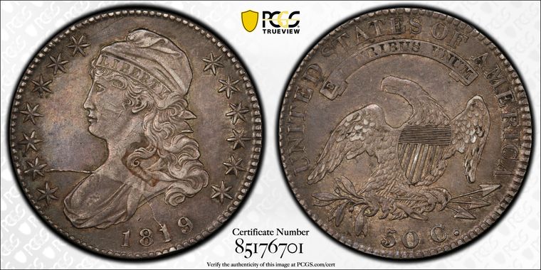 Cert 85176701 - Coin Image