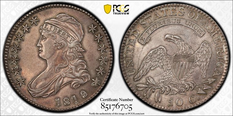 Cert 85176705 - Coin Image