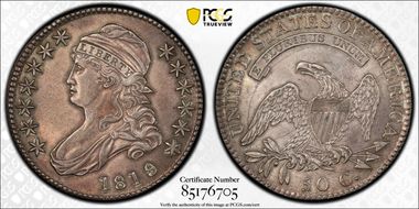 1819/8 50C O-103a AU55