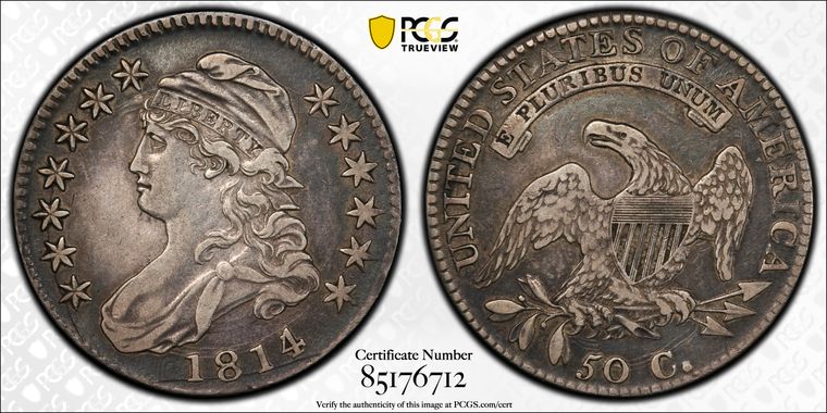 Cert 85176712 - Coin Image