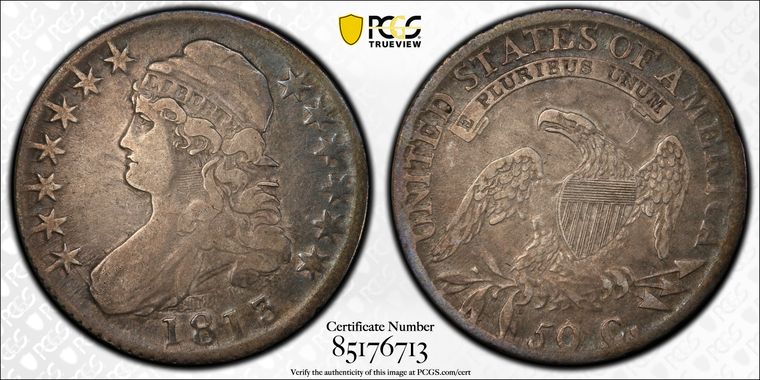 Cert 85176713 - Coin Image