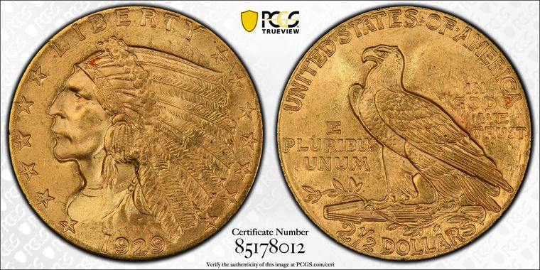 Cert 85178012 - Coin Image