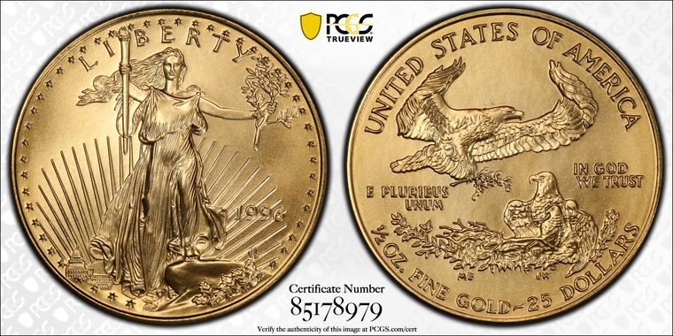 Cert 85178979 - Coin Image