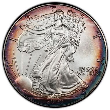 Cert 85189106 - Coin Image