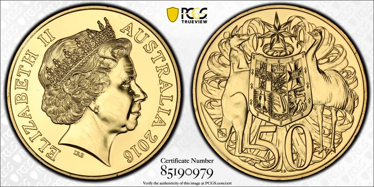 Cert 85190979 - Coin Image