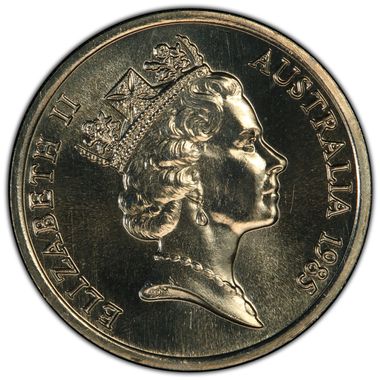 Cert 85190995 - Coin Image