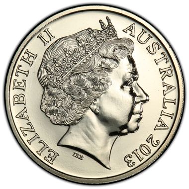 Cert 85191005 - Coin Image