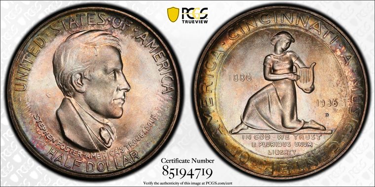 Cert 85194719 - Coin Image