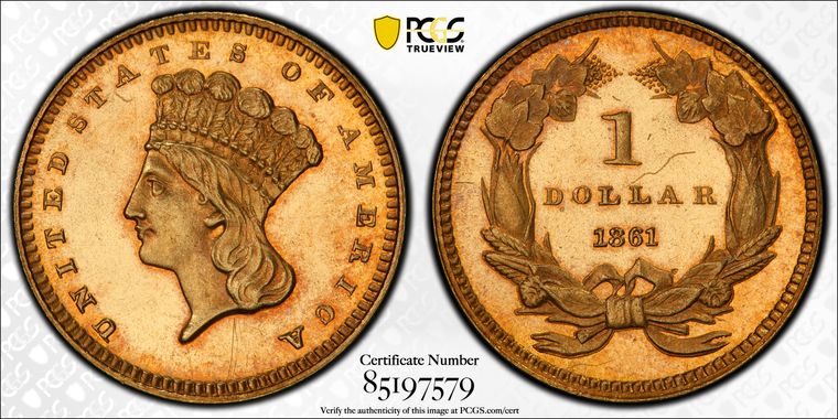 Cert 85197579 - Coin Image