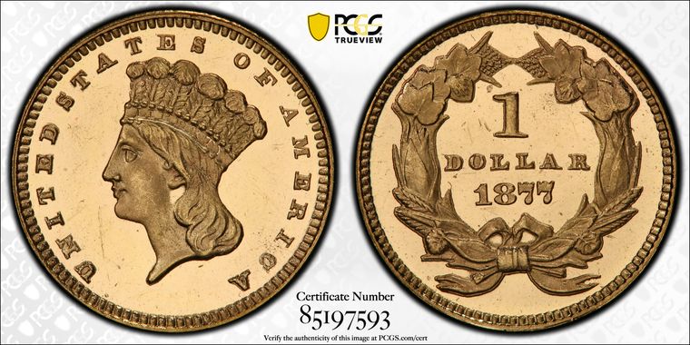 Cert 85197593 - Coin Image