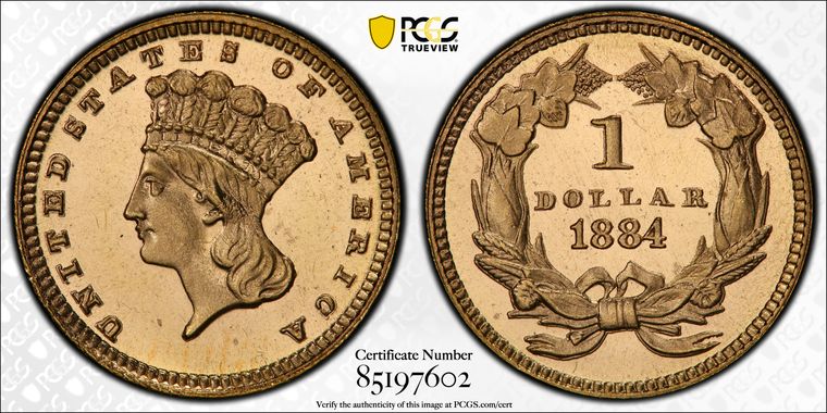 Cert 85197602 - Coin Image