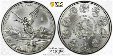 2002-Mo Onza Libertad Ag MS66